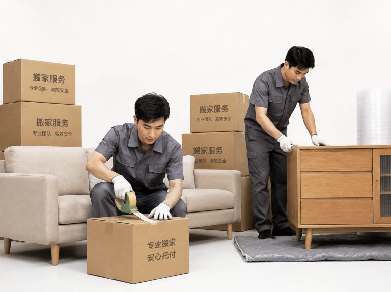 云龙区厂房设备与流水线搬迁