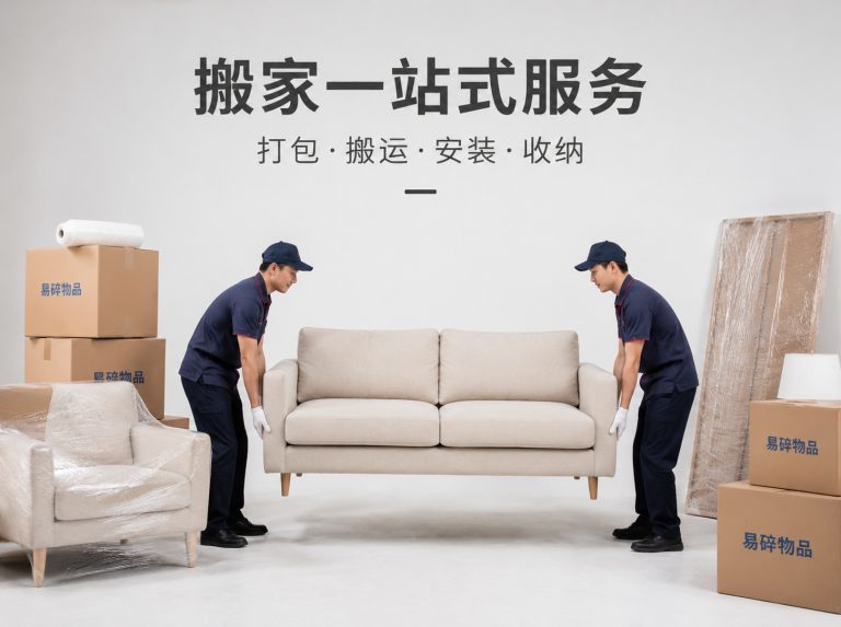 云龙区大件家具拆装与入户搬运
